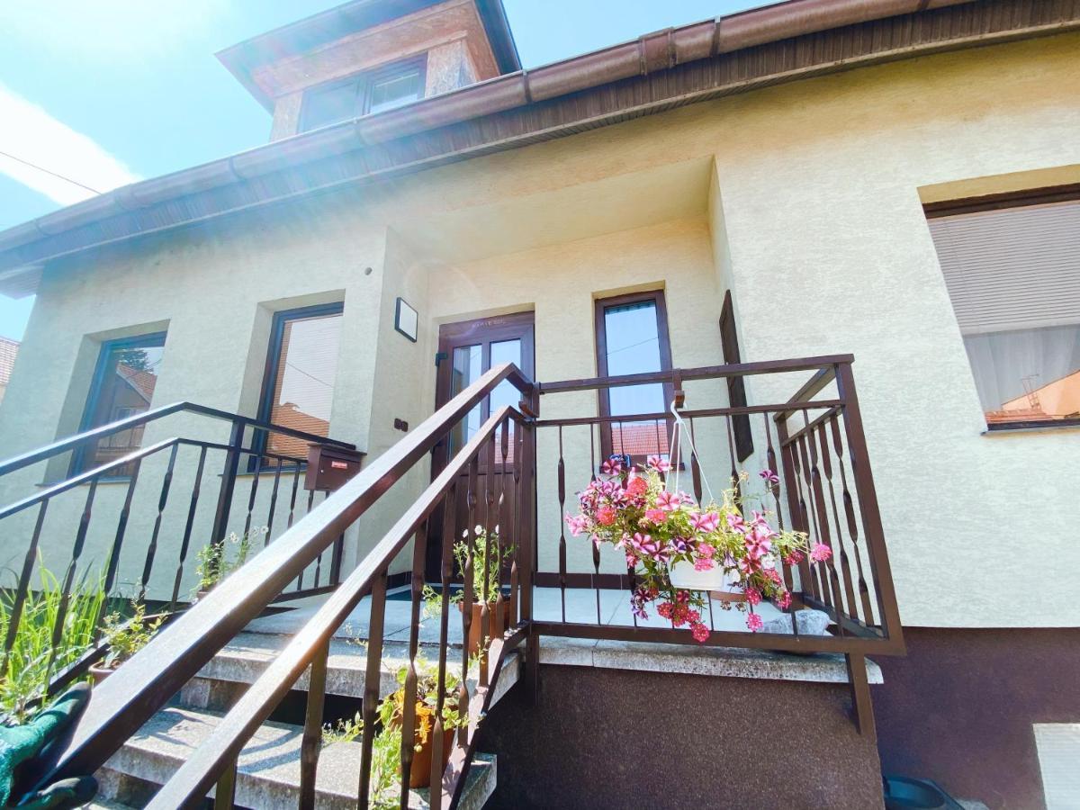 U Slunskych Apartment *
