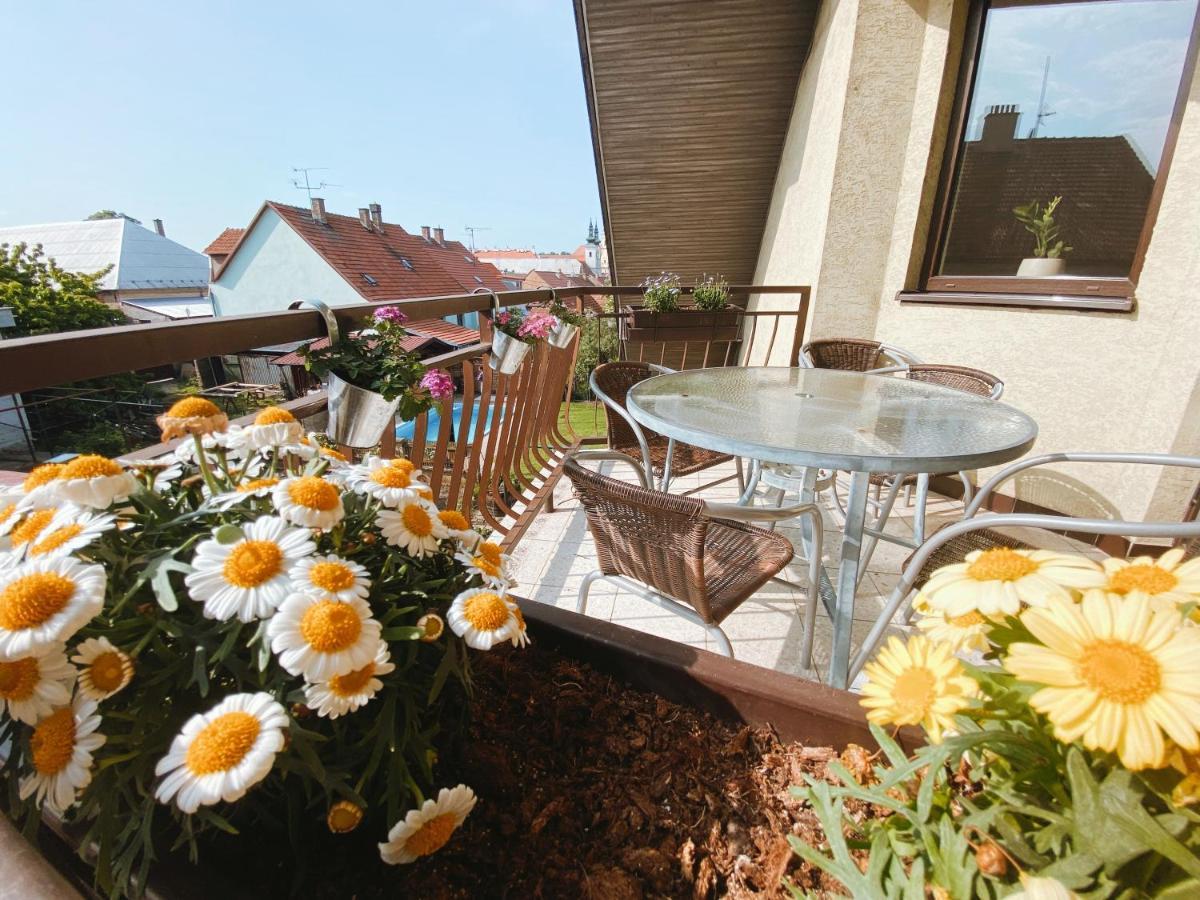 Apartment U Slunskych Valtice